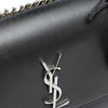 Saint Laurent Medium Smooth Leather Monogram Sunset Crossbody Secondhand