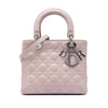 Dior Medium Lambskin Cannage Lady Dior Secondhand