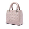 Dior Medium Lambskin Cannage Lady Dior Secondhand