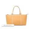 Burberry Leather Tote Secondhand