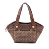 LOEWE Anagram Canvas Tote Secondhand