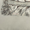Hermès Halte En Camargue Silk Scarf 90 Secondhand