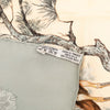 Hermès Halte En Camargue Silk Scarf 90 Secondhand