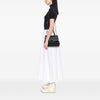 Gucci Small Leather Bamboo Daily Satchel Secondhand