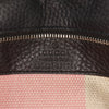 Gucci Small Leather Bamboo Daily Satchel Secondhand