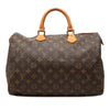 Louis Vuitton Monogram Speedy 35 Secondhand