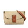 LOEWE Canvas Repeat Anagram Avenue Crossbody Secondhand