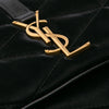 Saint Laurent Quilted Satin Le 57 Shoulder Bag Secondhand