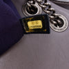 Chanel Quilted Aged Calfskin CC Square Flap Secondhand