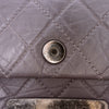 Chanel Quilted Aged Calfskin CC Square Flap Secondhand
