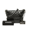 Chanel Medium Aged Calfskin Gabrielle Crossbody Secondhand