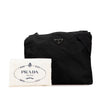 Prada Tessuto Zip Top Crossbody Secondhand