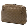 Bottega Veneta Nappa Intrecciato Nodini Crossbody Secondhand