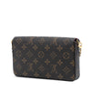Louis Vuitton Monogram Love Lock Pochette Felicie Secondhand