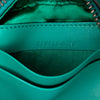 Gucci Mini GG Marmont Matelasse Velvet Torchon Half Moon Bag Secondhand
