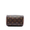 Louis Vuitton Monogram Nano Speedy Bandouliere Secondhand