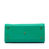 Saint Laurent Small Leather Sac De Jour Satchel Secondhand