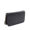 Chanel Medium Quilted Lambskin Full Flap Secondhand