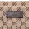 Gucci GG Canvas Web Tote Secondhand