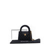 Chanel Nano Aged Calfskin Kelly Shopper Bag Secondhand