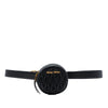 Miu Miu Matelasse Nappa Round Belt Bag Secondhand