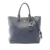 Prada Vitello Daino Open Convertible Tote Secondhand