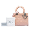 Dior Medium Patent Cannage Lady Dior Secondhand
