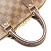 Secondhand Louis Vuitton Damier Ebene Alma PM