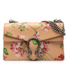 Gucci Medium Calfskin Blooms Dionysus Shoulder Bag Secondhand