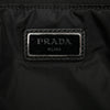 Prada Tessuto Padded Zip Clutch Secondhand