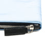 Prada Tessuto Padded Zip Clutch Secondhand