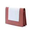 Celine Leather Frame Wallet on Chain Secondhand
