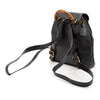 Gucci Leather Bamboo Backpack Secondhand