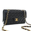 Chanel Small Classic Caviar Double Flap Secondhand