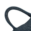 Dior Medium Oblique Denim Book Tote Secondhand