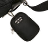 Prada Re-Nylon & Spazzolato Pocket Crossbody Secondhand