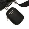 Prada Re-Nylon & Spazzolato Pocket Crossbody Secondhand