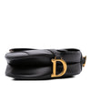 Dior Smooth Calfskin Saddle Bag Secondhand