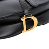 Dior Smooth Calfskin Saddle Bag Secondhand