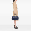 Saint Laurent Medium Leather Classic Y Cabas Satchel Secondhand