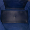 Saint Laurent Medium Leather Classic Y Cabas Satchel Secondhand