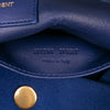 Saint Laurent Medium Leather Classic Y Cabas Satchel Secondhand