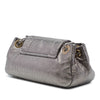 Chanel Metallic Perforated Calfskin Reissue 2.55 Drill Accordion Flap Secondhand