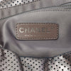 Chanel Metallic Perforated Calfskin Reissue 2.55 Drill Accordion Flap Secondhand