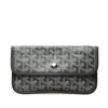 Goyard Goyardine Saint Louis Pouch Secondhand