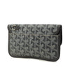 Goyard Goyardine Saint Louis Pouch Secondhand