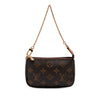 Louis Vuitton Monogram Mini Pochette Accessoires Secondhand