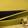 Gucci Calfskin Interlocking G Wallet on Chain Secondhand