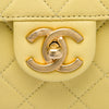 Secondhand Chanel Small Quilted Lambskin Chic Pearls Flap