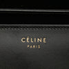 Secondhand Celine Mini Canvas Tricolor Luggage Tote